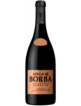 BORBA ROTULO CORTIÇA TINTO