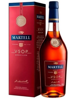 COGNAC MARTELL V.S.O.P.