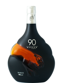 COGNAC MEUKOW 90 PROOF